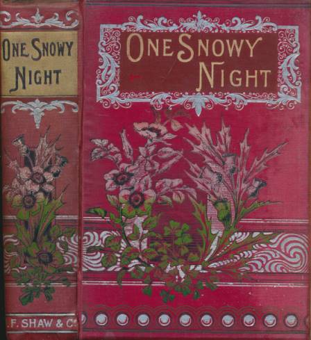 HOLT, EMILY SARAH - One Snowy Night or Long Ago in Oxford