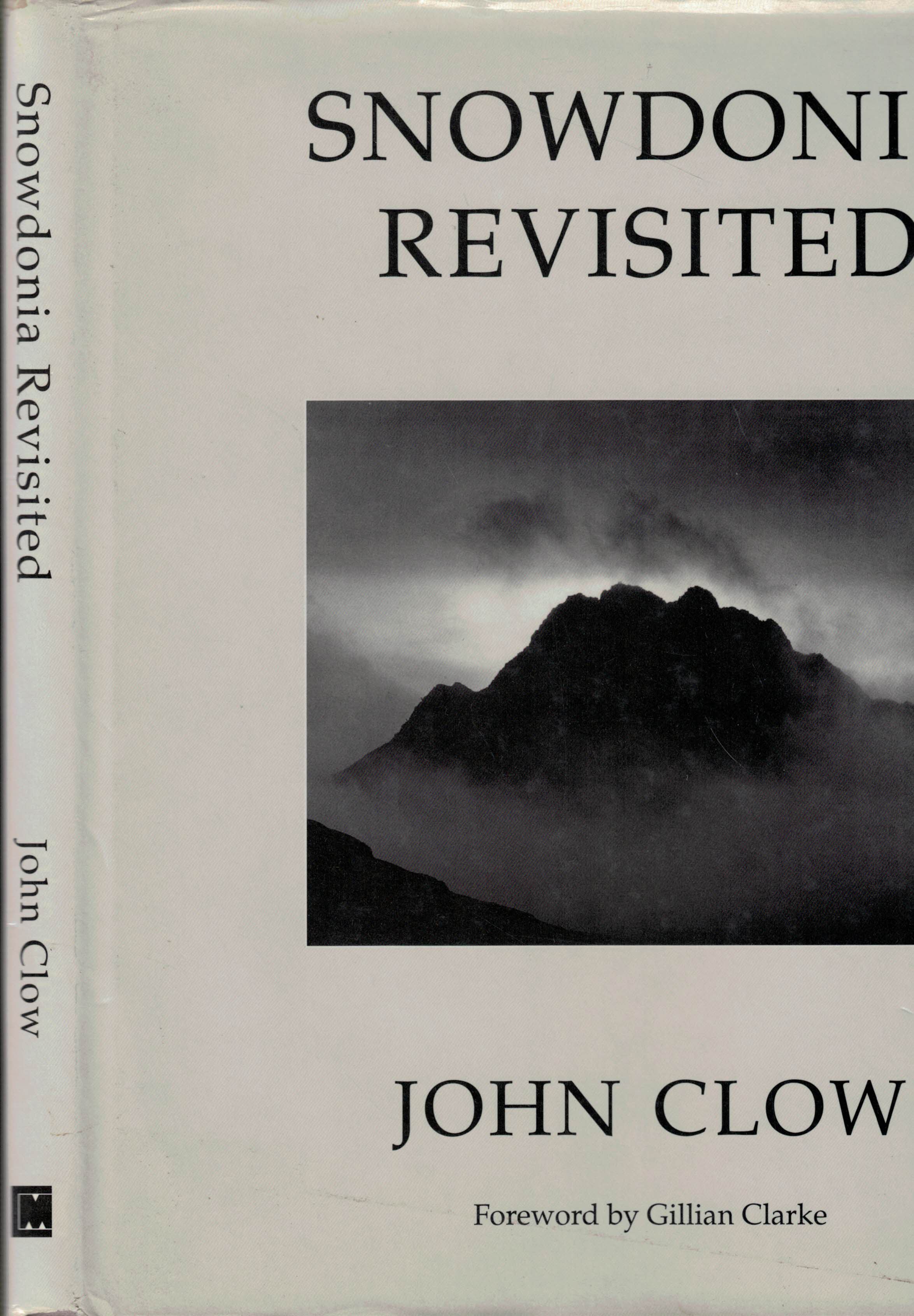 Snowdonia Revisited. The Photography of John Clow.
