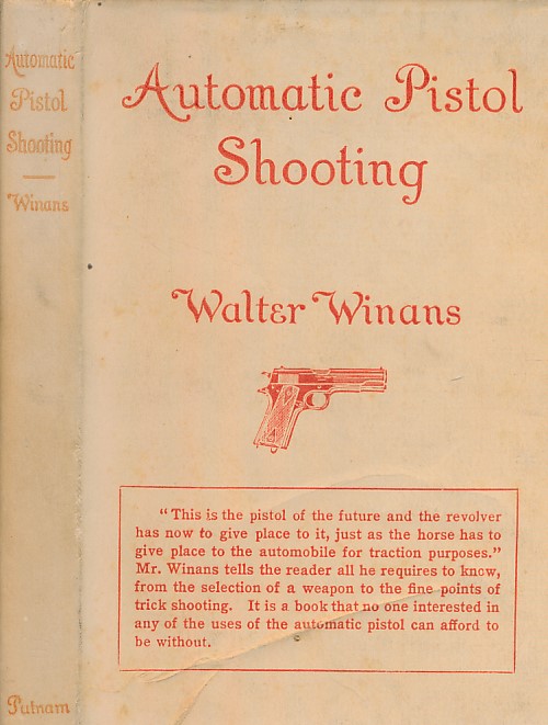 Automatic Pistol Shooting