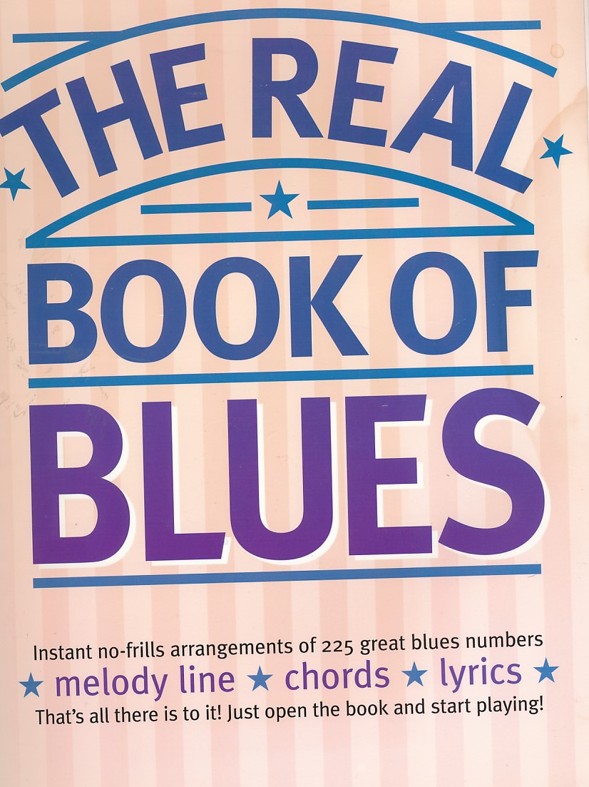 The Real Book of Blues