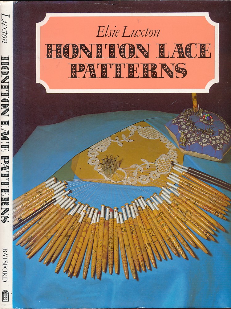 Honiton Lace Patterns