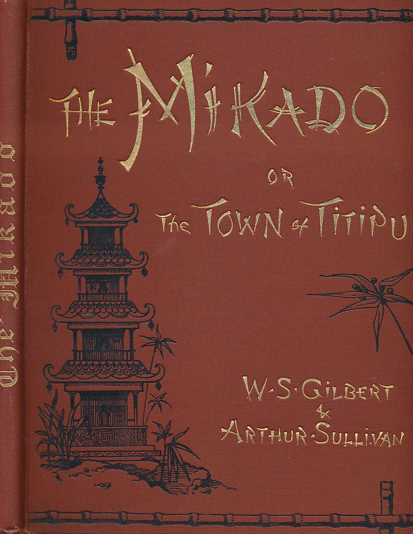 The Mikado or the Town of Titipu