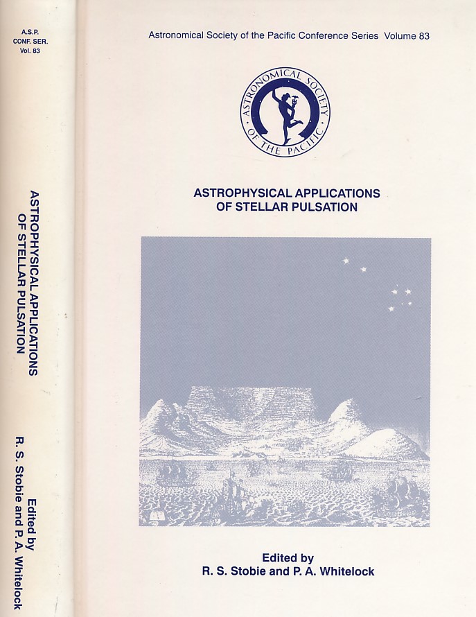 Astrophysical Applications of Stellar Pulsation. Volume 83. Proceedings of IAU Colloquium 155
