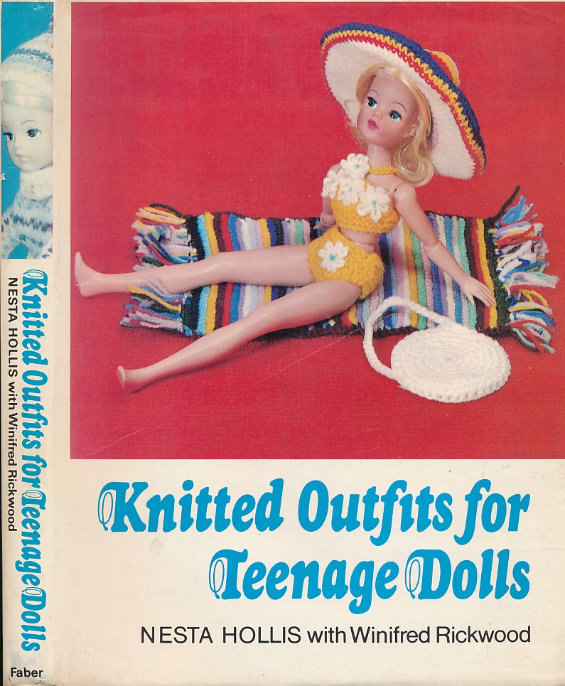 Knitted Outfits for Teenage Dolls