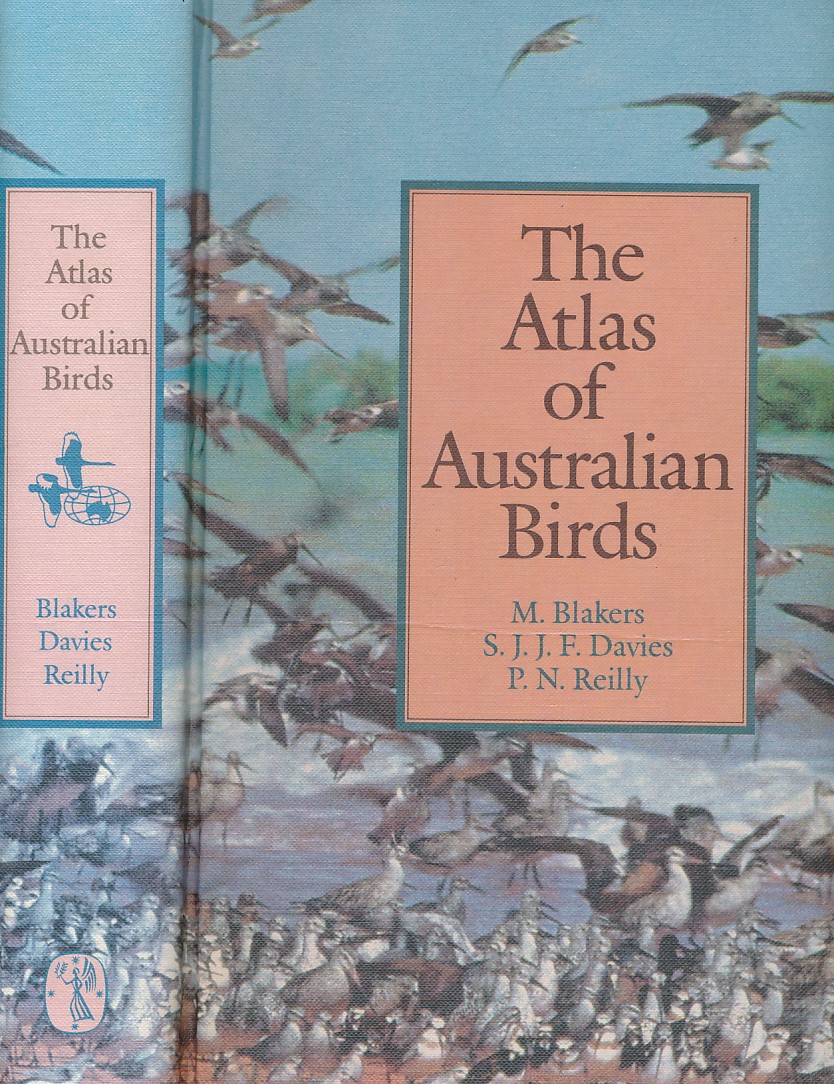 The Atlas of Australian Birds