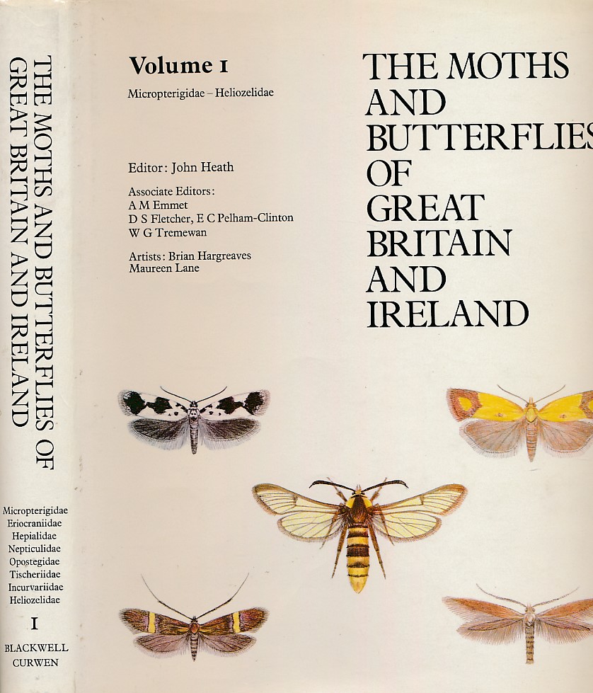 The Moths and Butterflies of Great Britain and Ireland. Volume I.  Micropterigidae - Heliozelidae