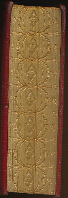 The Poetical Works of Thomas Gray, Thomas Parnell, William Collins, Matthew Green and Thomas Warton. Five books in one volume.