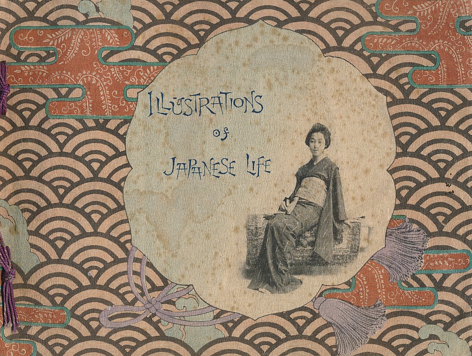 Illustrations of Japanese Life