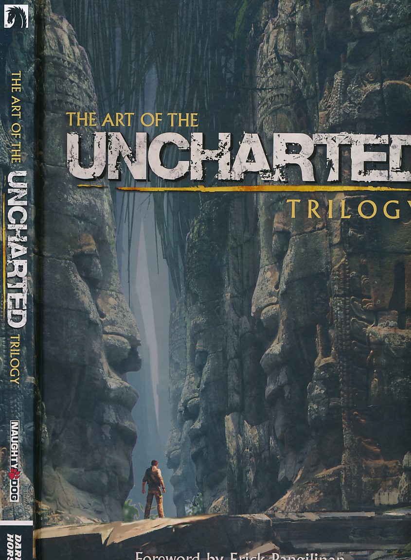 The Art of the Unchartered Trilogy