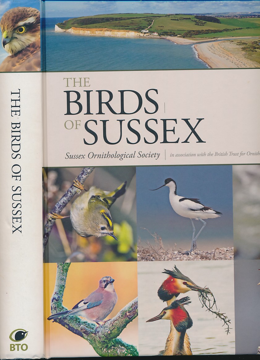 The Birds of Sussex