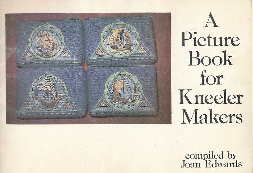 A Picture Book for Kneeler Makers