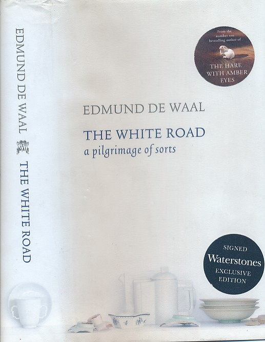 The White Road. Signed copy.