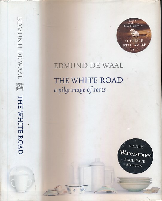 The White Road. Signed copy.