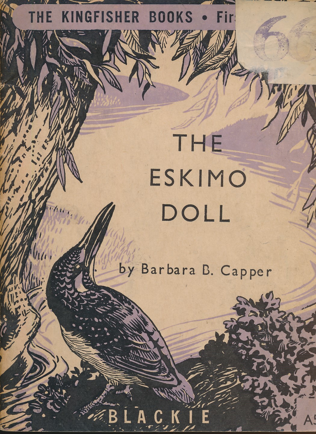 The Eskimo Doll