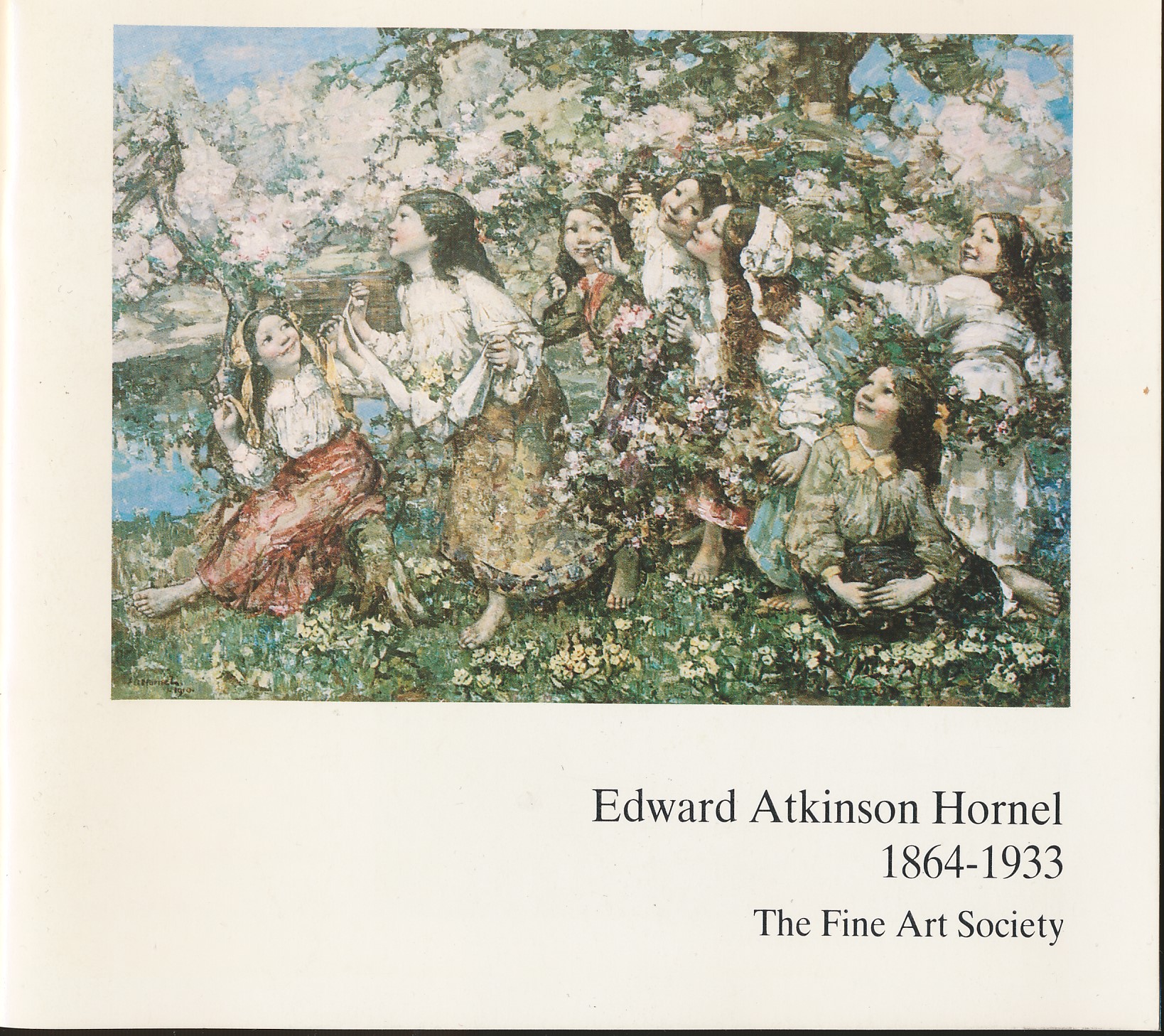 Edward Atkinson Hornel 1864-1933