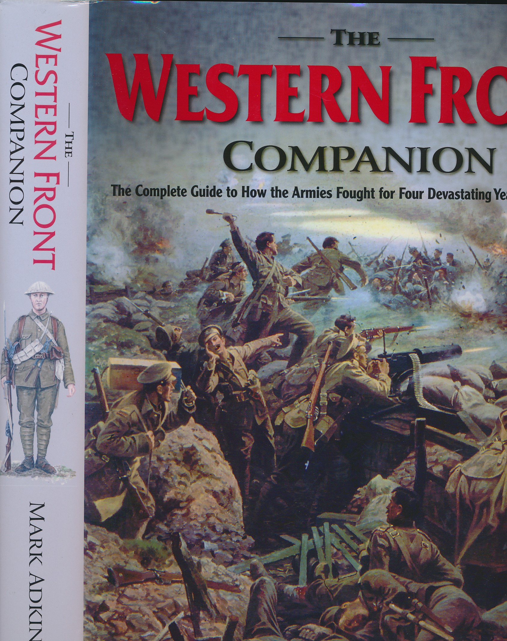 The Western Front  Companion