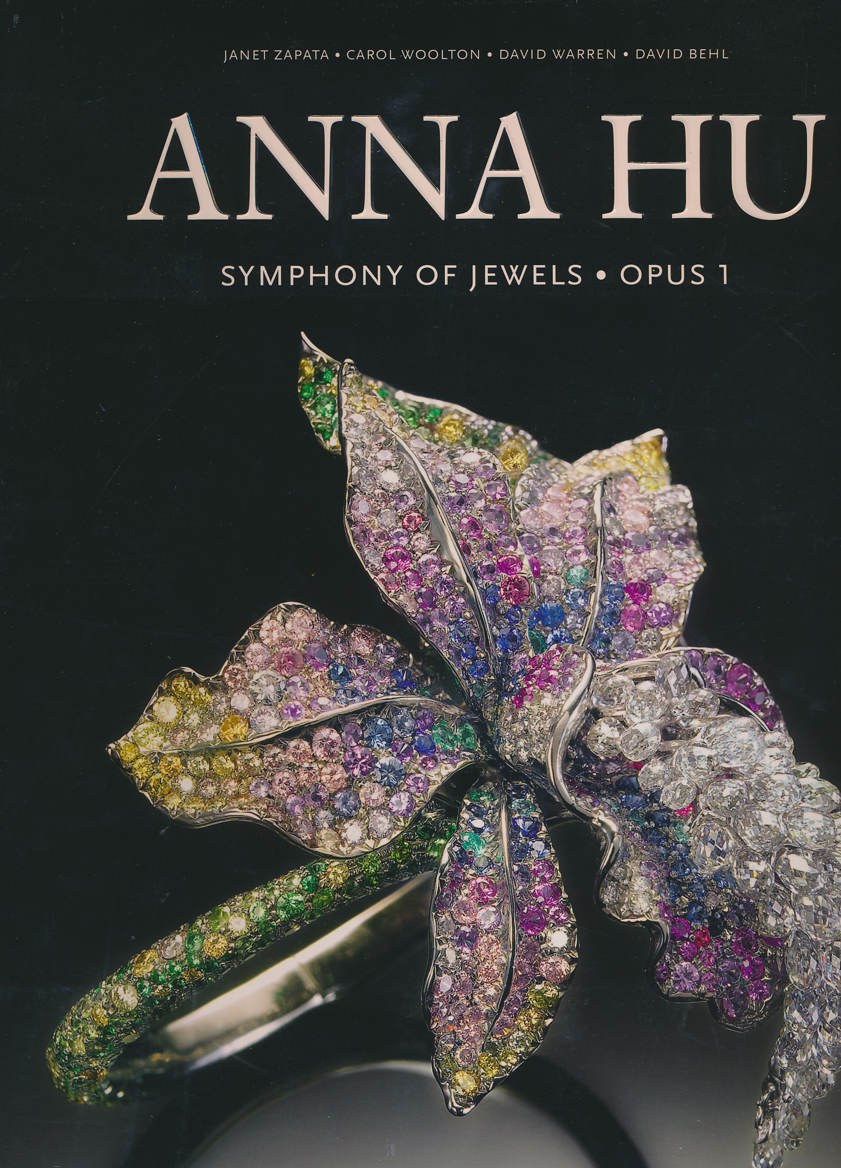 Anna Hu. Symphony of Jewels. Opus 1