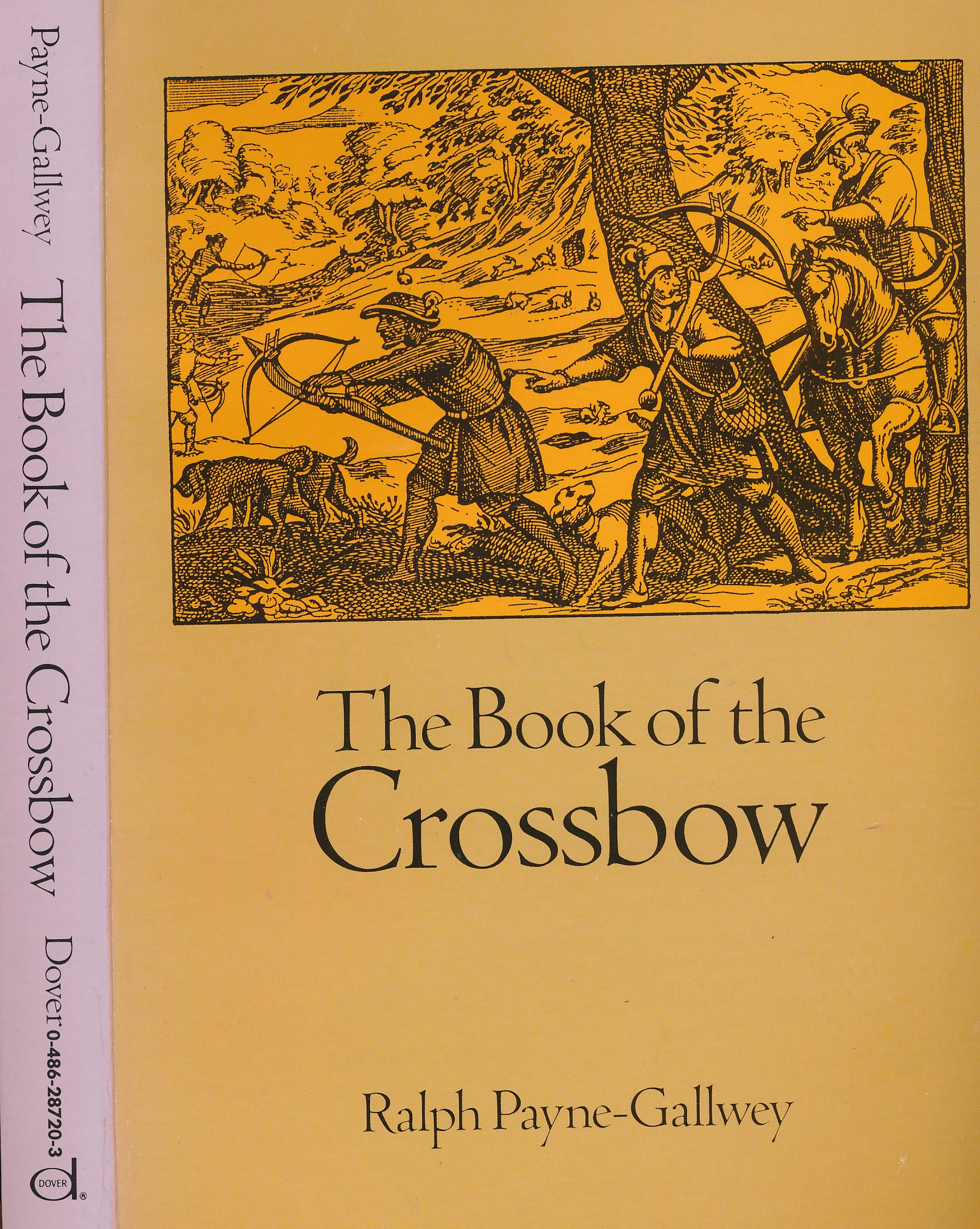 The Book of the Crossbow