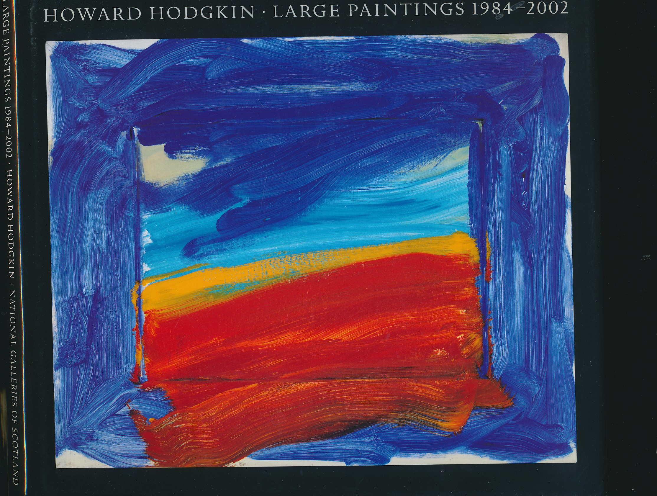 Large Paintings 1984-2002