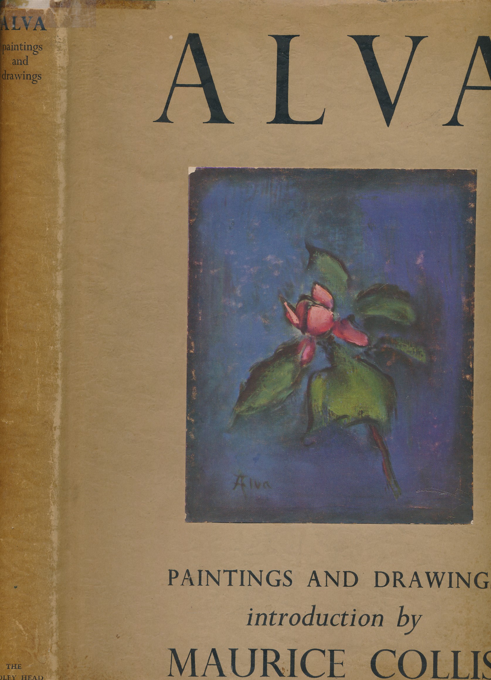 Alva. Paintings and Drawings