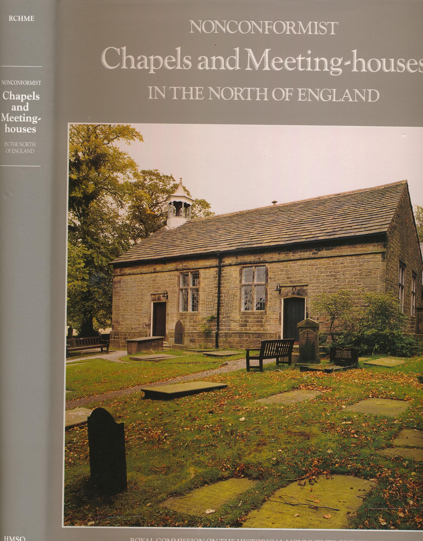 Nonconformist Chapels and Meeting Houses in the North of England