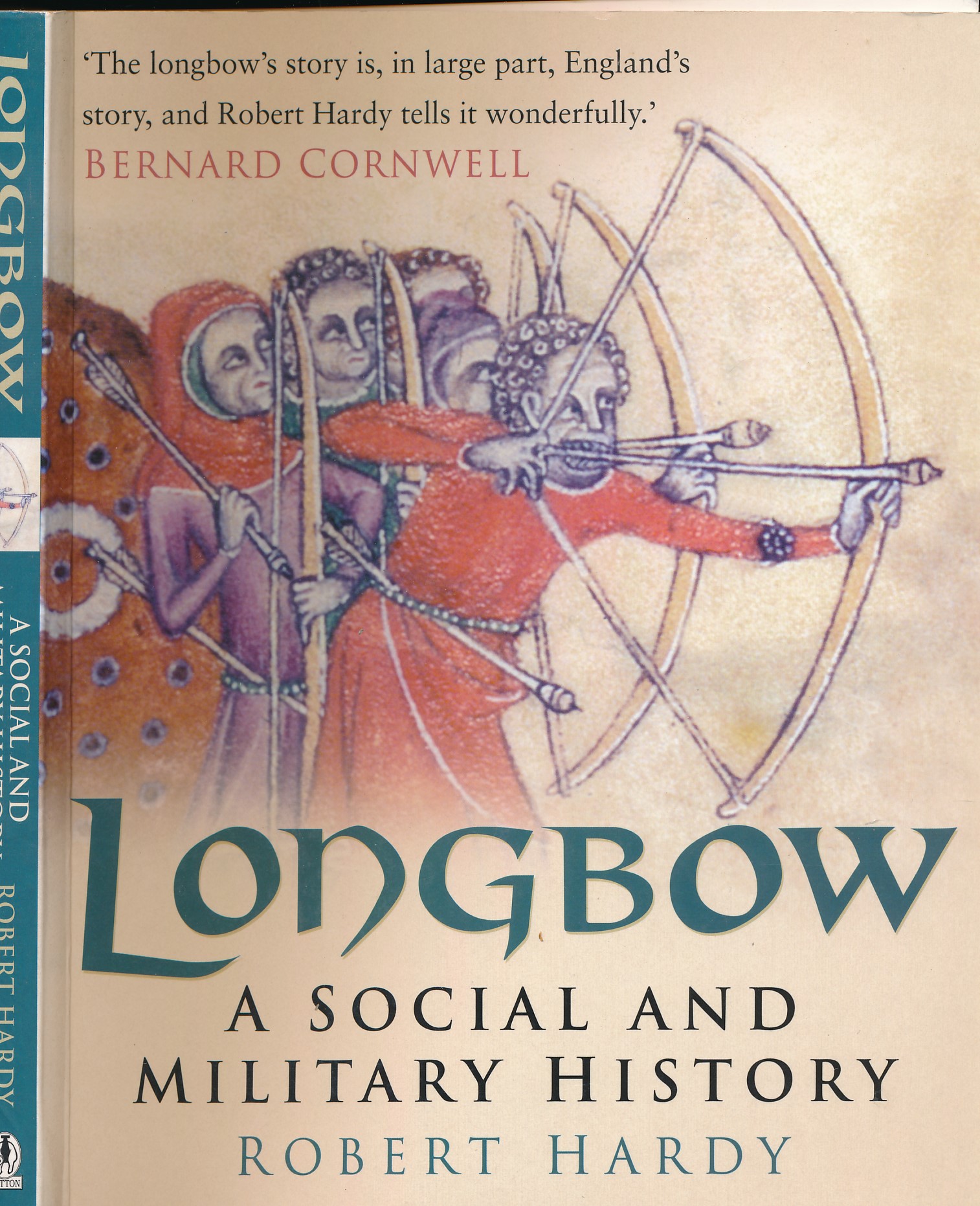 Longbow. A Social and Military History