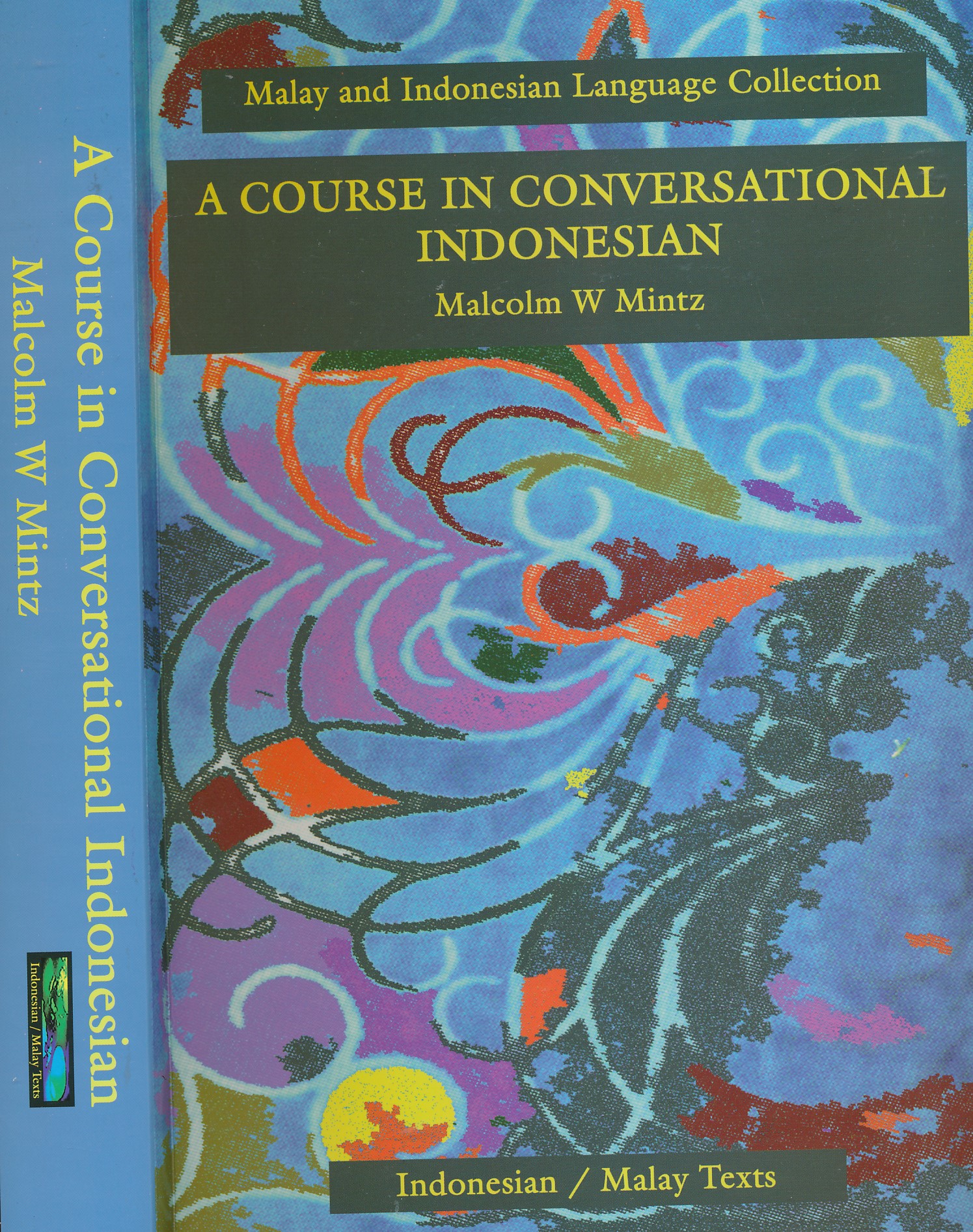 A Course in Conversational Indonesian
