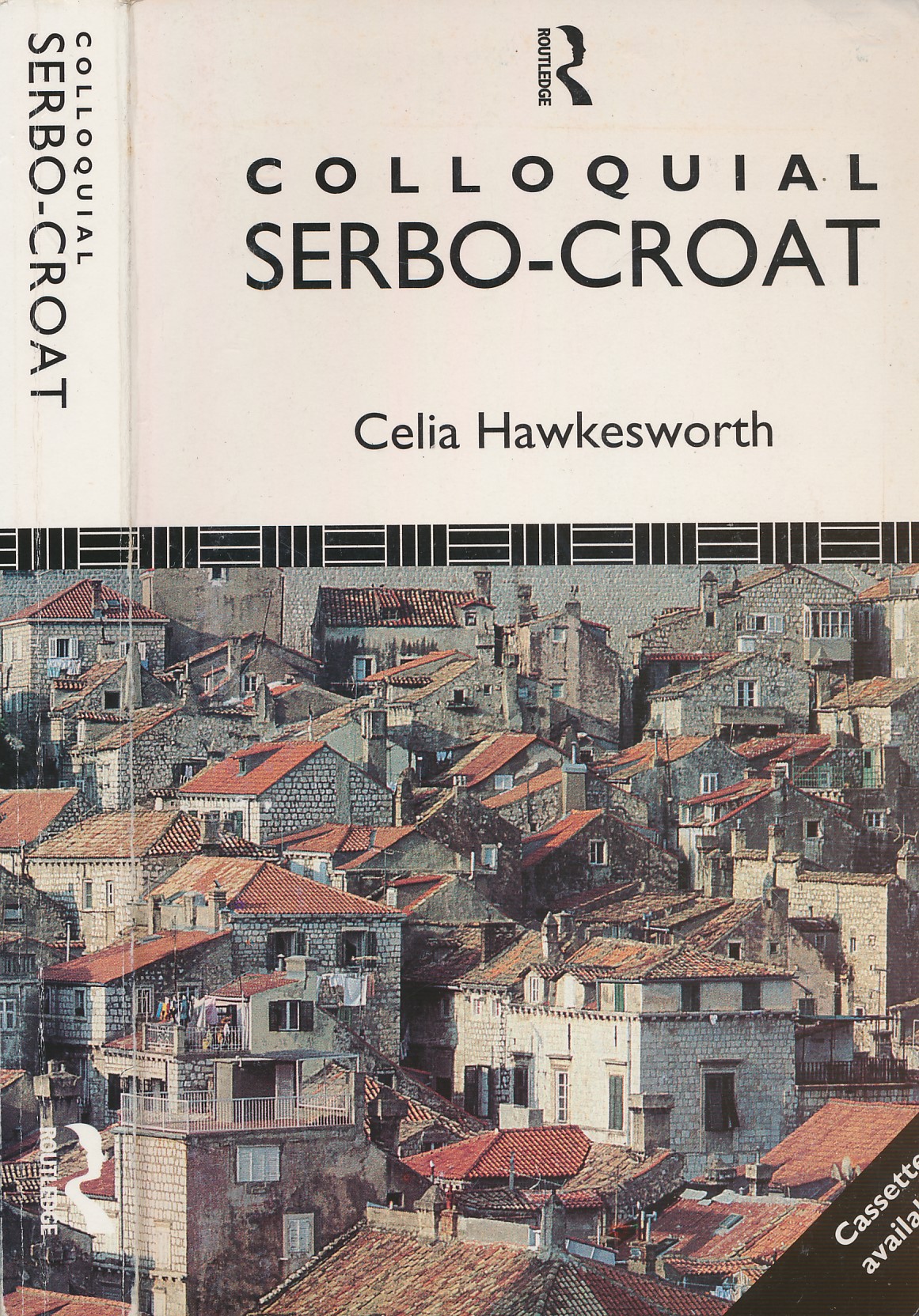 Colloquial Serbo-croat