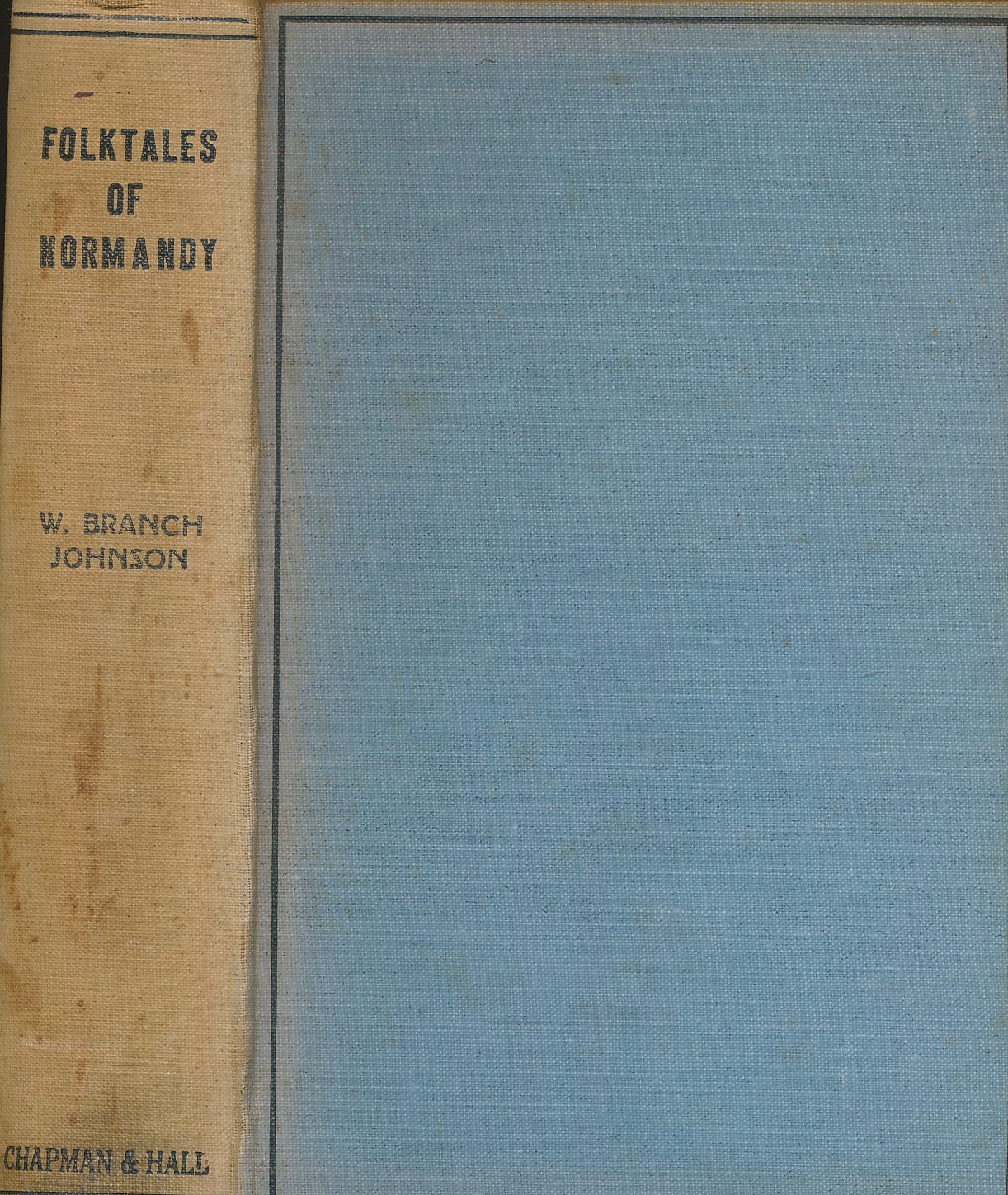 Folktales of Normandy