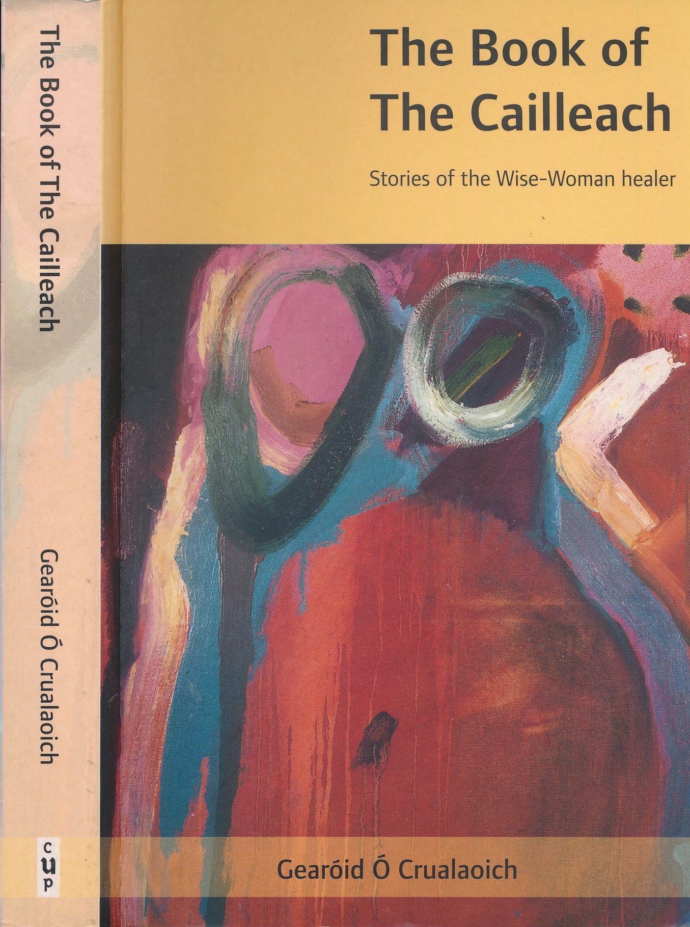 The Book of Cailleach Stories of the Wise-woman Healer