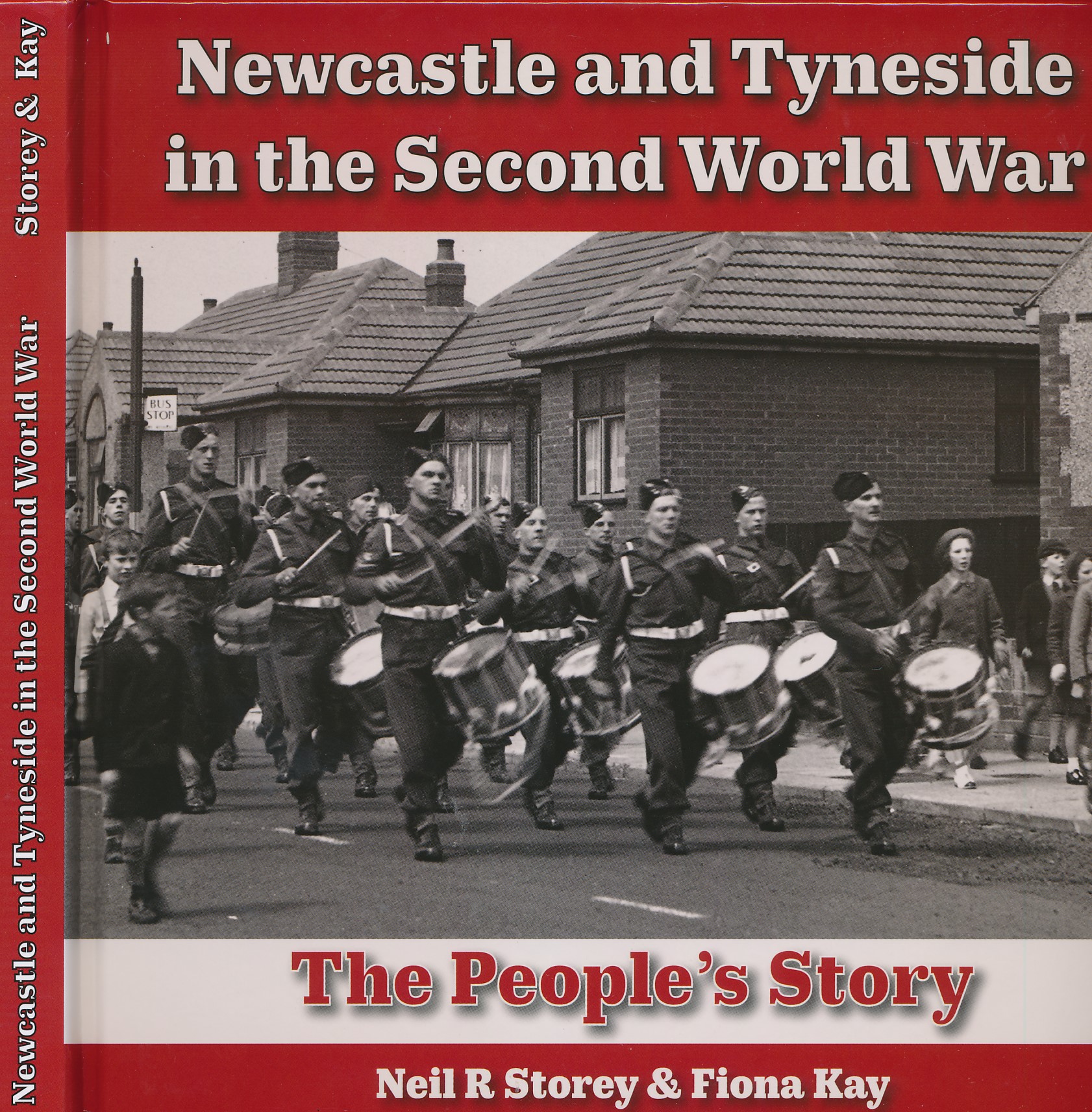 Newcastle and Tyneside in the Second World War