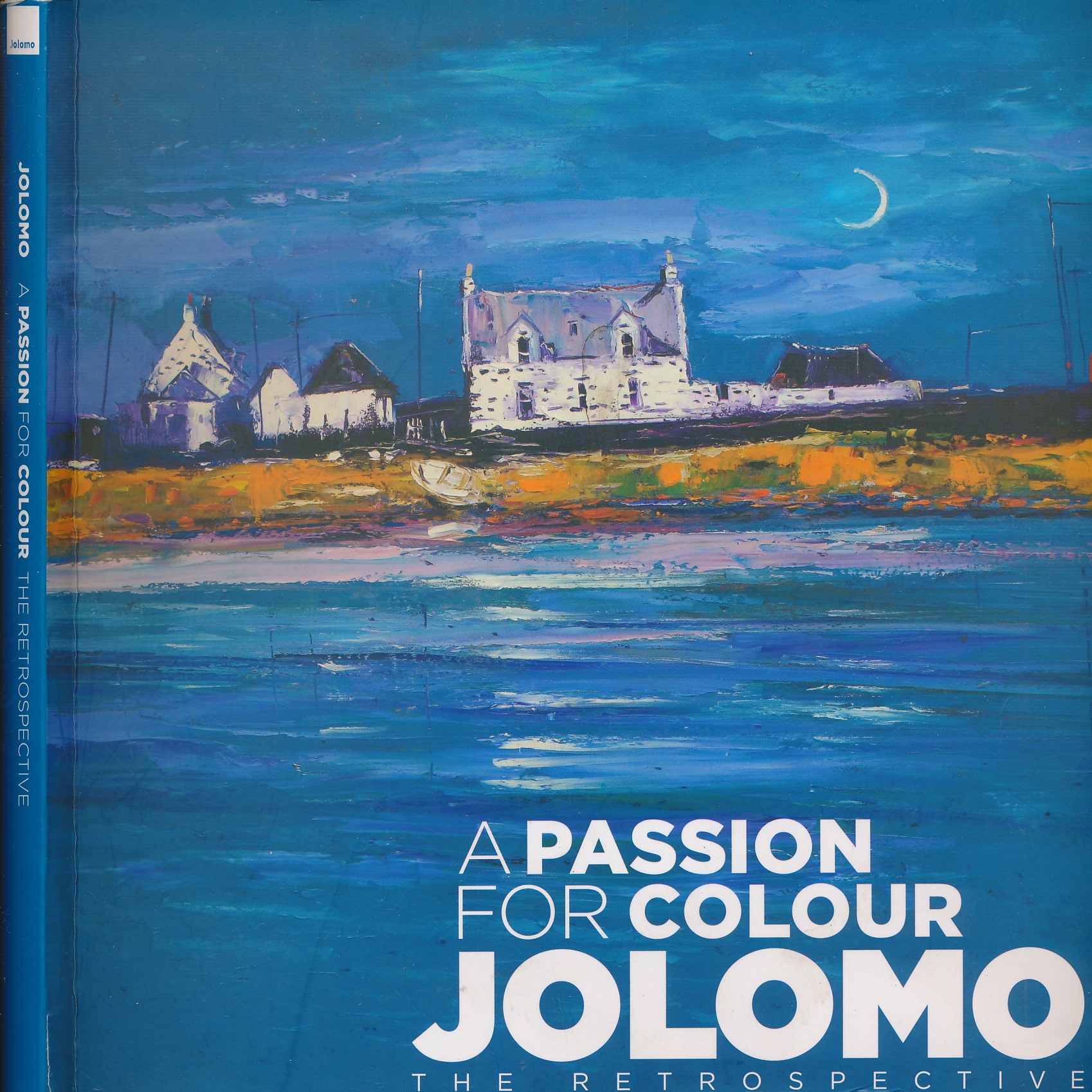 Passion For Colour Jolomo The Retrospective