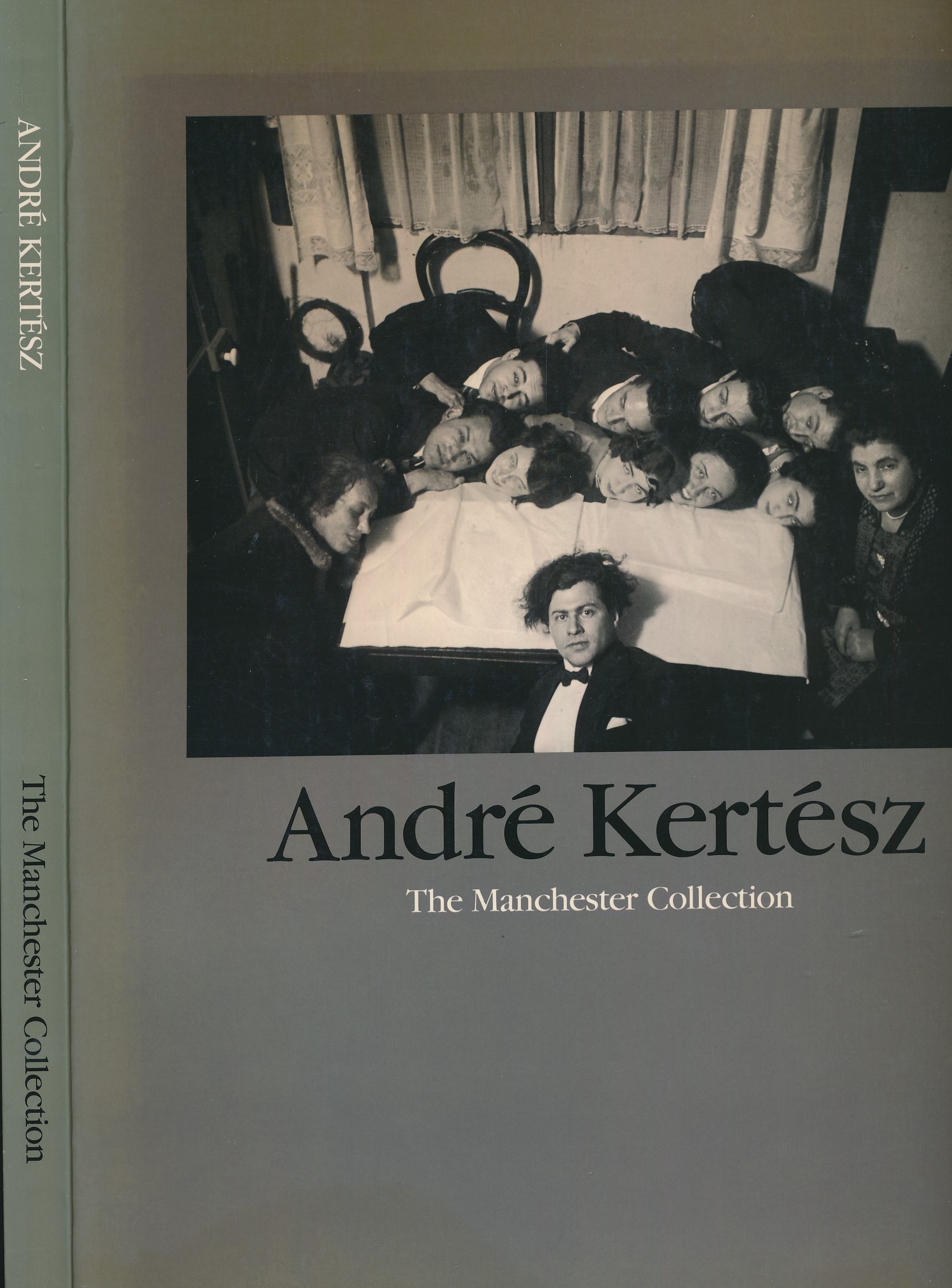 Andr Kertsz. The Manchester Collection