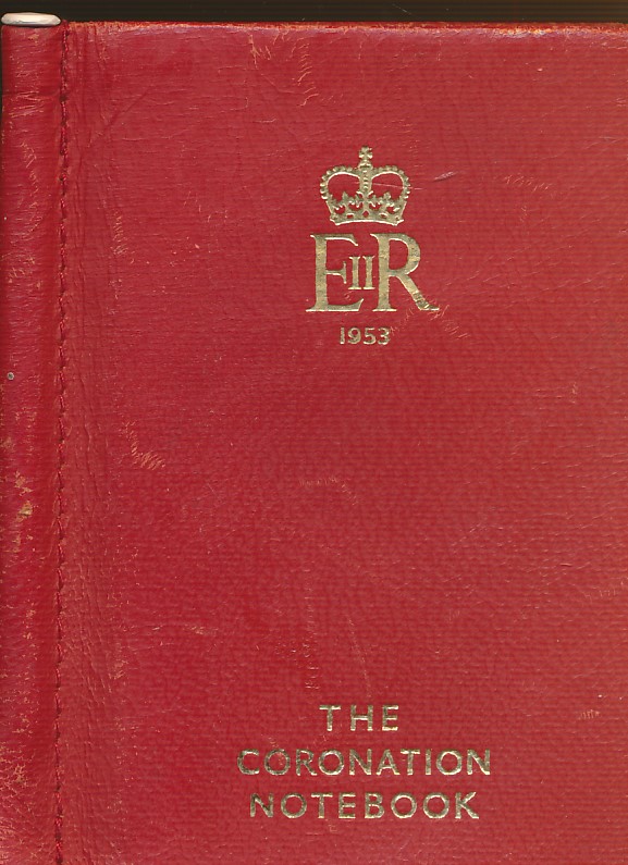The Coronation Notebook 1953