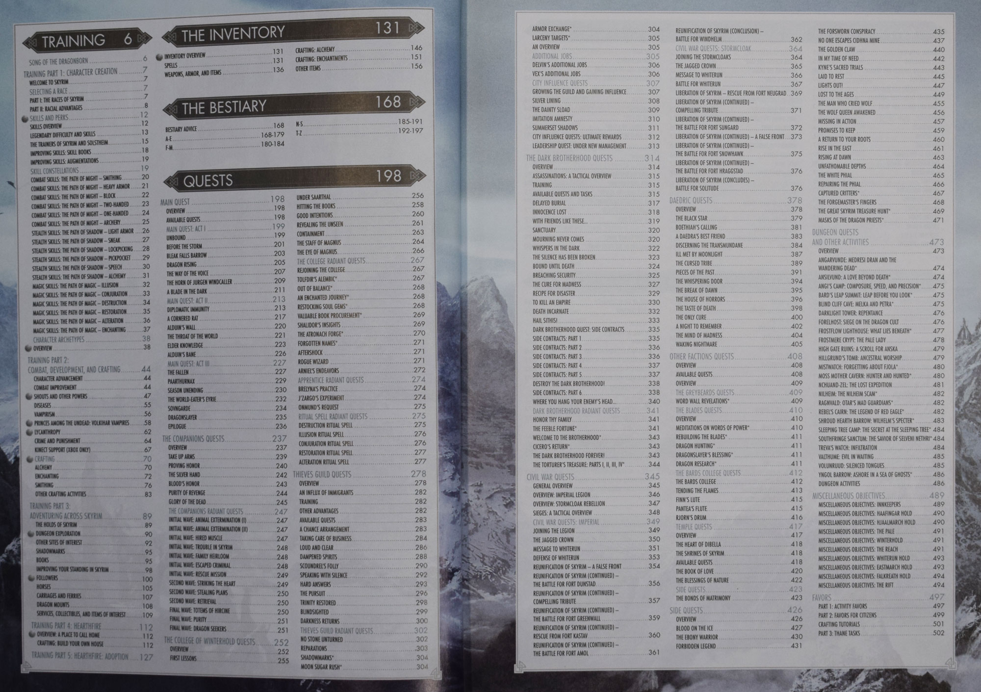 The Elder Scrolls V. Skyrim. Prima Official Game Guide. Special Edition.