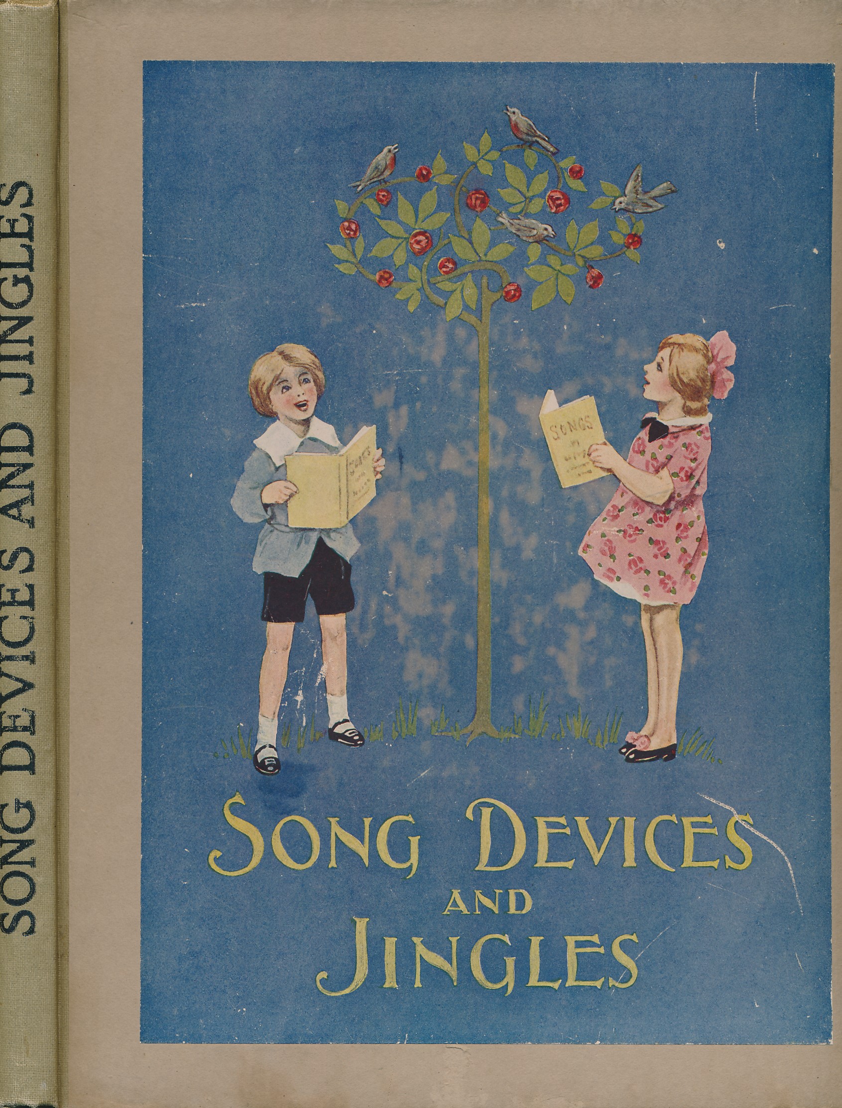 Song Devices and Jingles