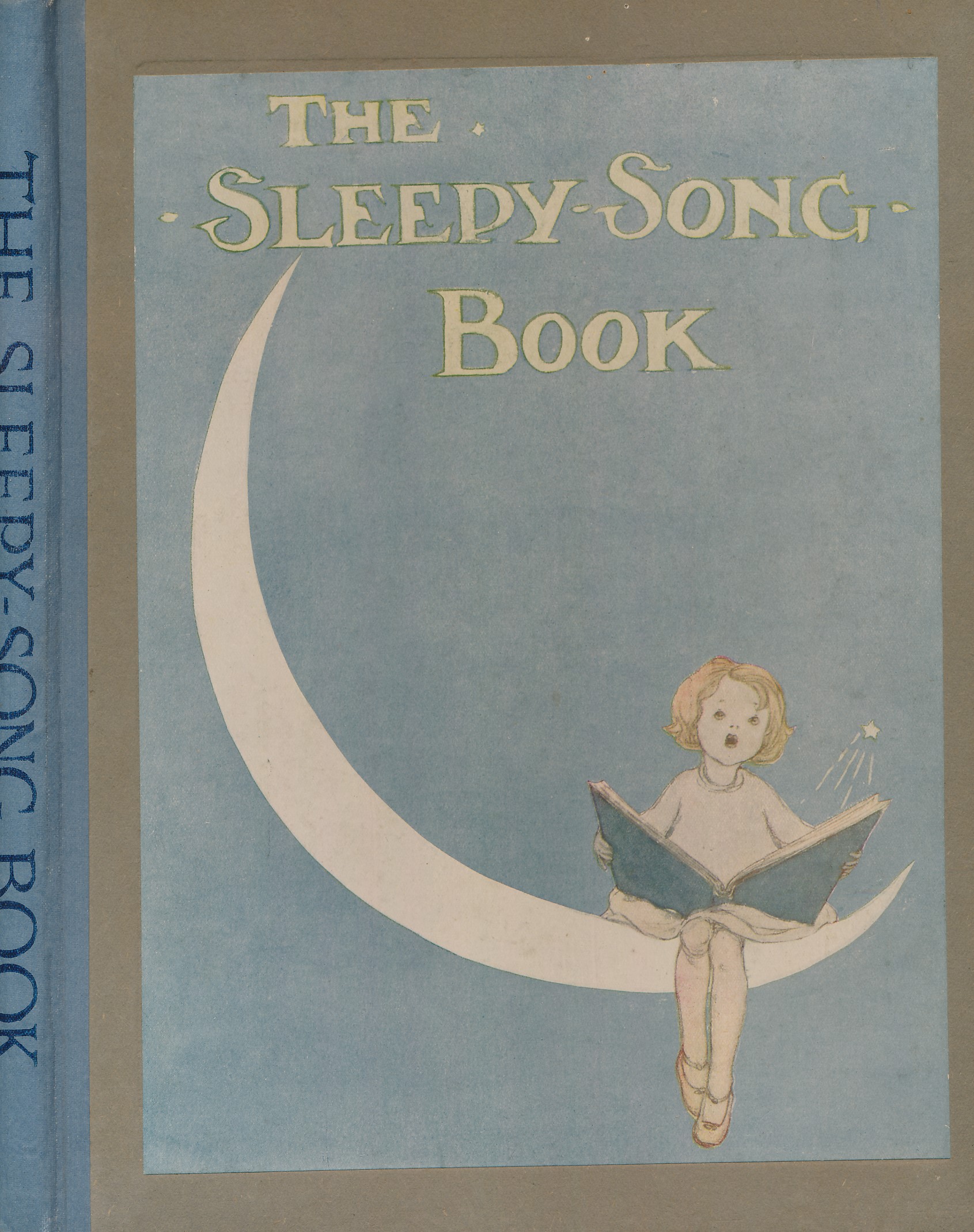 The Sleepy-Song Book