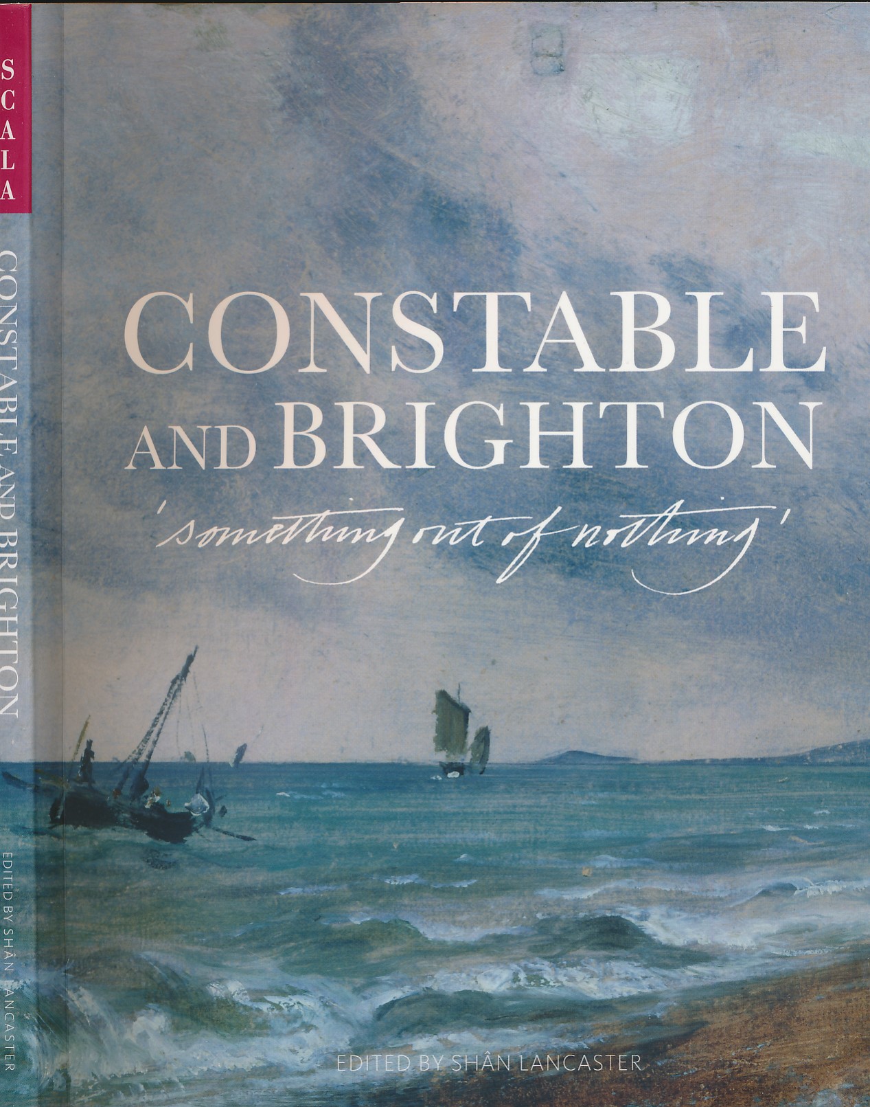 Constable and Brighton 'Something Out of Nothing'