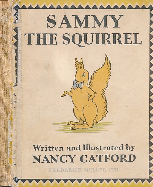 Sammy The Squirrel