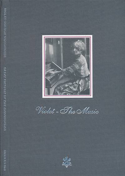 Violet. The Life and Loves of Violet Gordon Woodhouse. 2 volume set. Signed limited edition.