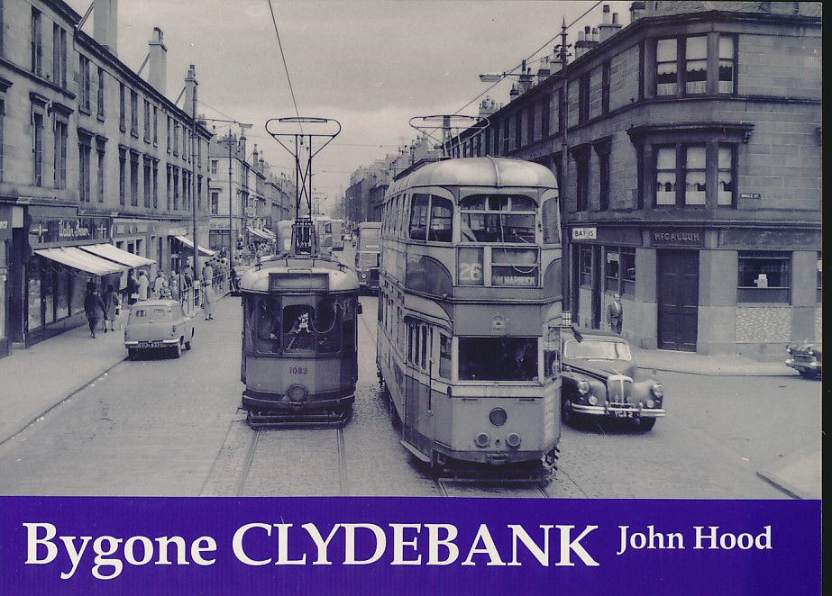 Bygone Clydebank.