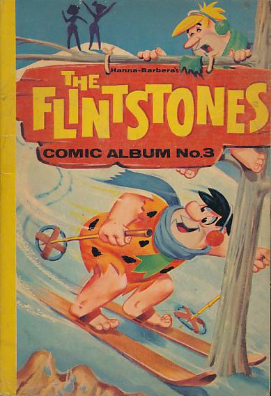The Flintstones Comic Album No. 3