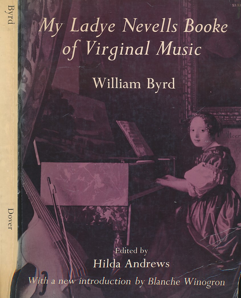 My Layde Nevells Booke of Virginal Music
