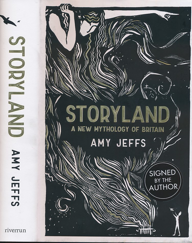 Storyland. A New Mythology of Britain. Signed bookplate.