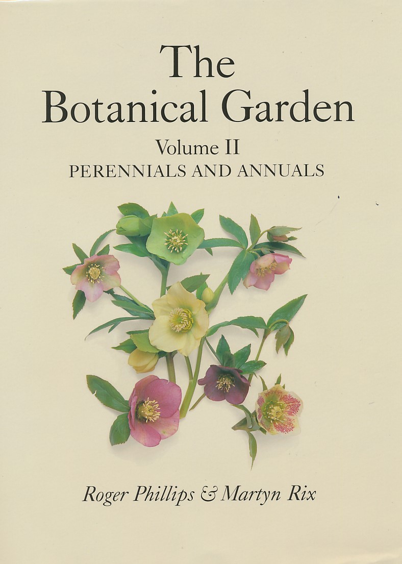 The Botanical Garden. 2 volume set.