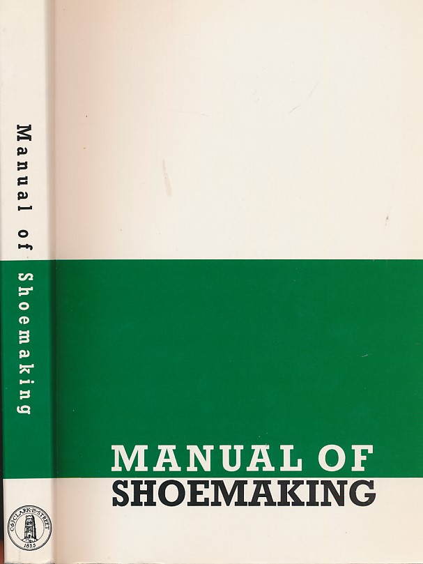 Manual of Shoemaking