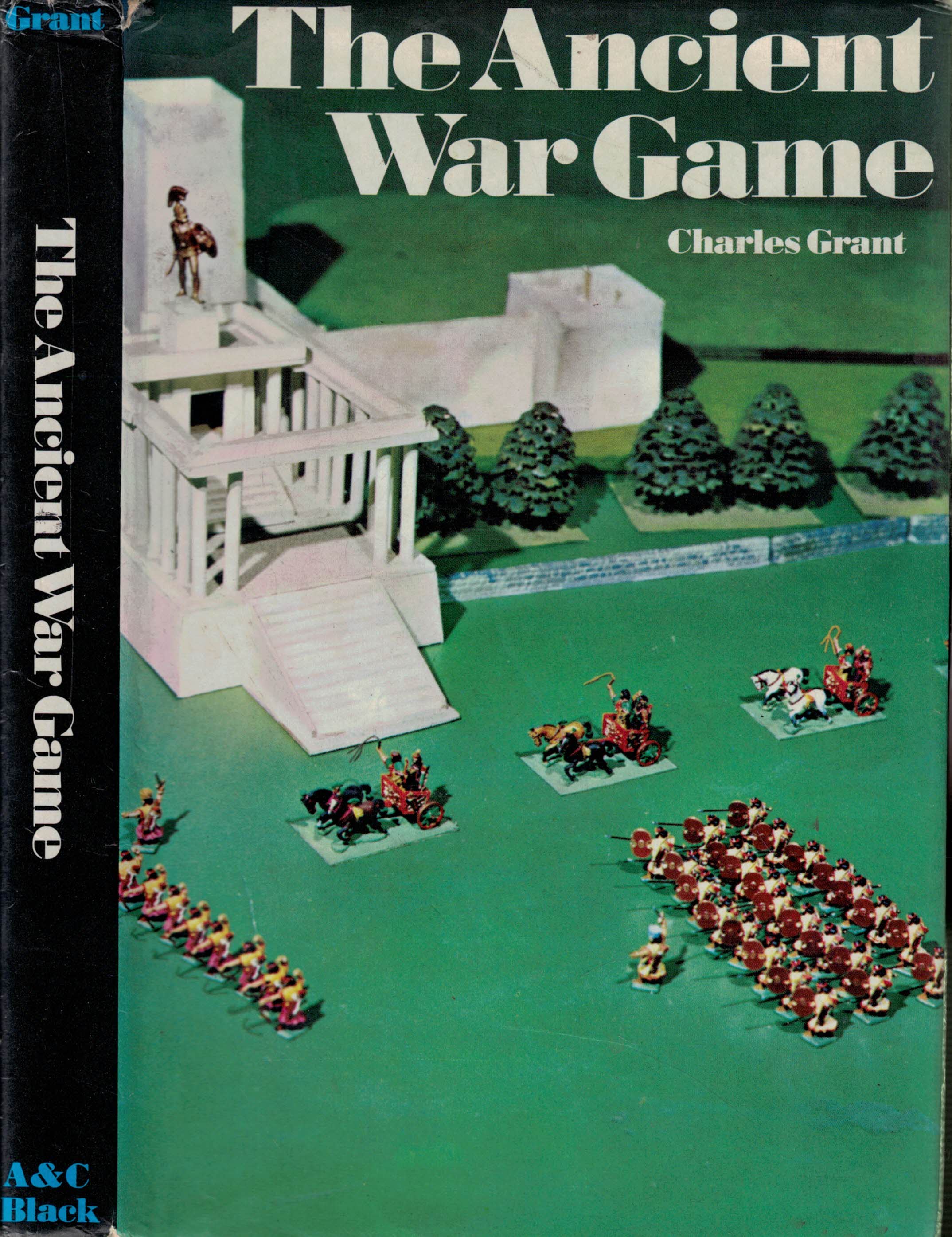 The Ancient War Game