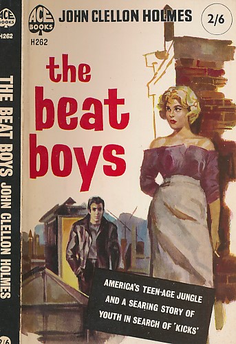 HOLMES, JOHN CLELLON - The Beat Boys