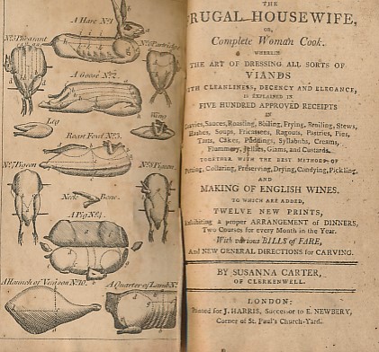 The Frugal Housewife Or Complete Woman Cook