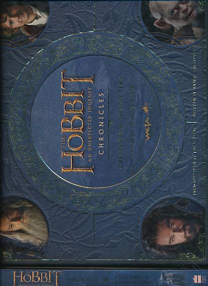 The Hobbit Chronicles. An Unexpected Journey. Creatures & Characters.